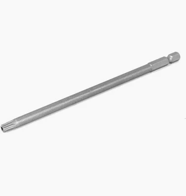 T-20 TORX® Drive Bit 6" Long