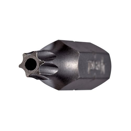 T-8 TORX® Tamper Resistant Drive Bit 1" Long | The Nutty Company, Inc.