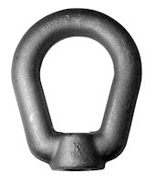1-8 Eye Nut Plain (USA) | The Nutty Company, Inc.