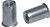 6-32 Aluminum Marson Poly Nut .010 - .080 Grip  | The Nutty Company, Inc.