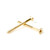 #12 X 2 Brass Phillips Flat Head Wood Screw | The Nutty Company, Inc.