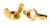 8-32 Brass Wing Nut  | The Nutty Company, Inc.