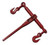 5/16-3/8 Ratchet Chain Binder  (6,600# WLL) | The Nutty Company, Inc.