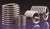 M10X1.5   Helical Insert Refill QTY-10 | The Nutty Company, Inc.