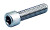 3/8-16 x 1-3/4 CHROME Socket Head Cap Screw | The Nutty Company, Inc.
