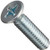 10-24 x 1 1/4 Phillips Flat Head Machine Screw - Plated | The Nutty Company, Inc.
