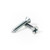 6 x 1 1/2 Phillips Flat Head Sheet Metal Screw - Plated | The Nutty Company, Inc.