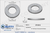 1/2 Galvanized F436 Structural Flat Washer (1-1/16" OD)