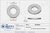 3/4 Galvanized F436 Structural Flat Washer (1-15/32" OD) | The Nutty Company, Inc.