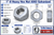 1"-8 Galvanized A563 Heavy Hex Nut | The Nutty Company, Inc.