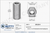 5/8-11 x2-1/8 Galv Rod Coupling Nut | The Nutty Company, Inc.