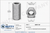 1-1/4-7 x 3 Galv Rod Coupling Nut | The Nutty Company, Inc.