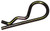 .093 x 1.625 Hair Pin (3/32 x 1-5/8") | The Nutty Company, Inc.