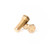 3/4-16 x 2 1/2 Grade 8 (Fine) Hex Cap Screw (FT) Yellow Zinc (USA) | The Nutty Company, Inc.
