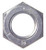 5/8"-11 Grade 5 Hex Nut  - Plated | The Nutty Company, Inc.