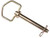 3/4 X 6-1/4 Hitch (Plow) Pin  | The Nutty Company, Inc.