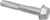 12-24 x 1-1/4  Hex Washer #5 Point Self Drilling Screw 1000 hr Salt Test | The Nutty Company, Inc.