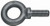 1/4-20 x 1 Shouldered Lifting Eye 500# - U.S.A. | The Nutty Company, Inc.