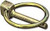 1/4 X 1-1/4 Lynch Pin  | The Nutty Company, Inc.