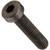 10-32 x 1" Low Head Socket Cap Alloy Blk Ox  | The Nutty Company, Inc.