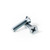 M5 X 0.8 X 10 Phillips Flat Head Machine Screw DIN 965H | The Nutty Company, Inc.