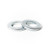 M20 Flat Washer DIN125-1A Plated | The Nutty Company, Inc.