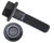 M10-1.5 x 60 Grade 10.9 Hex Flange Bolt - Blk Phos (DIN 6921) | The Nutty Company, Inc.
