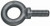 M12 x 1.75 x 38 Metric Shouldered Lifting Eye | The Nutty Company, Inc.
