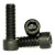 M8 X 1.25 X 80 Socket Head Cap Screw 12.9 DIN 912 (Blk Ox) | The Nutty Company, Inc.