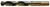 #15 High Speed Steel Drill - U.S.A. | The Nutty Company, Inc.