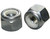 8-32 Nylon Insert Lock Nut (NM) - Plated | The Nutty Company, Inc.