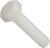 1/4-20 x3/4 Nylon Hex Head Cap Screw | The Nutty Company, Inc.
