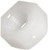 10-24 Nylon Hex Nut  | The Nutty Company, Inc.