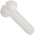 2-56 x 1/4 Nylon Pan Head Slotted Machine Screw | The Nutty Company, Inc.
