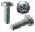 6-32 X 1 3/4 Phillips Pan Head Machine Screw - Plated | The Nutty Company, Inc.