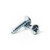 10 X 5/8 Phillips Pan Sheet Metal Screw - Plated | The Nutty Company, Inc.