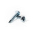 8 x 1" Phillips Pan Head #2 Point Self Drilling Screw Plated | The Nutty Company, Inc.