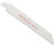 6" Carbide Grit Edge Recip. Blade | The Nutty Company, Inc.