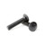 3/4"-10 x 3 1/2" Grade 5 Carriage (Shaker Screen) Bolt, Full Thread - Plain | The Nutty Company, Inc.