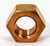 1/2-13 Silicon Bronze Hex Nut | The Nutty Company, Inc.