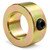 1/2 X 1 Shaft Collar - Yellow Zinc | The Nutty Company, Inc.