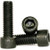 3-48 x 1/2" (FT) Socket Head Cap Screws Alloy Blk Ox | The Nutty Company, Inc.