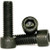 3/8"-24 x 2" (PT) Socket Head Cap Screws Alloy Blk Ox | The Nutty Company, Inc.
