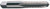 7/16-14  Carbon Steel Tap - BOTTOM | The Nutty Company, Inc.