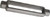 3/4 x 12 Turnbuckle Body - Plain Steel | The Nutty Company, Inc.