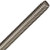 1/2-20 Threaded Rod - Fine (SAE) Thread 3 ft. - Plated | The Nutty Company, Inc.