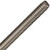 5/8-18 LEFT Hand Threaded Rod -  3 Foot | The Nutty Company, Inc.