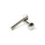 3/8-16 x 5" Carriage Bolt  18-8 Stainless Steel | The Nutty Company, Inc.