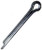 1/4 x 5"  Cotter Pin 18-8 Stainless Steel  | The Nutty Company, Inc.