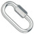 3/8 Chain Repair Link 316 Stainless (2,200# WLL) | The Nutty Company, Inc.